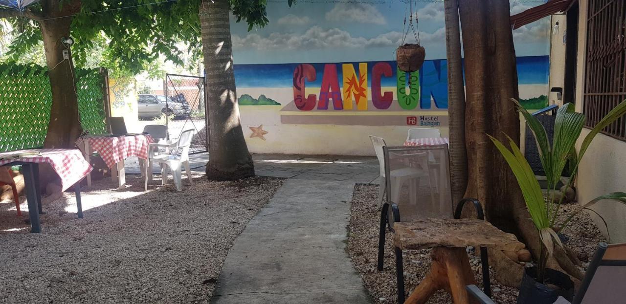 Balagan Planta Baja Hotel Cancun Bagian luar foto