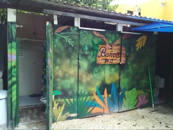 Balagan Planta Baja Hotel Cancun Bagian luar foto