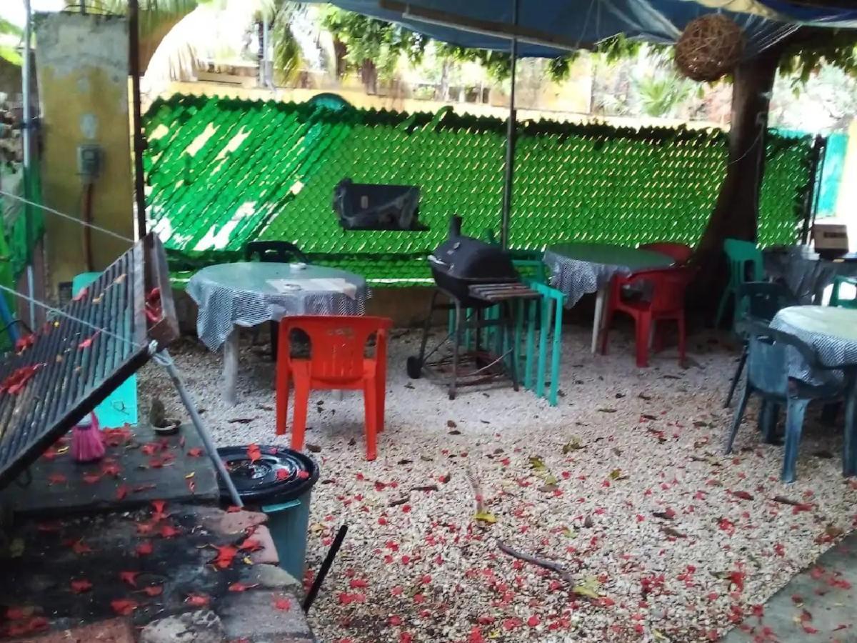 Balagan Planta Baja Hotel Cancun Bagian luar foto