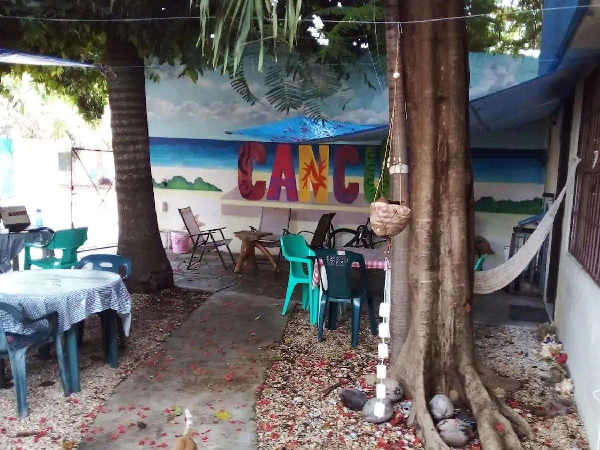Balagan Planta Baja Hotel Cancun Bagian luar foto